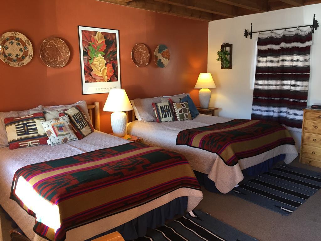 Inn On The Rio Taos Rum bild