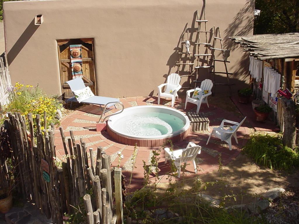 Inn On The Rio Taos Exteriör bild