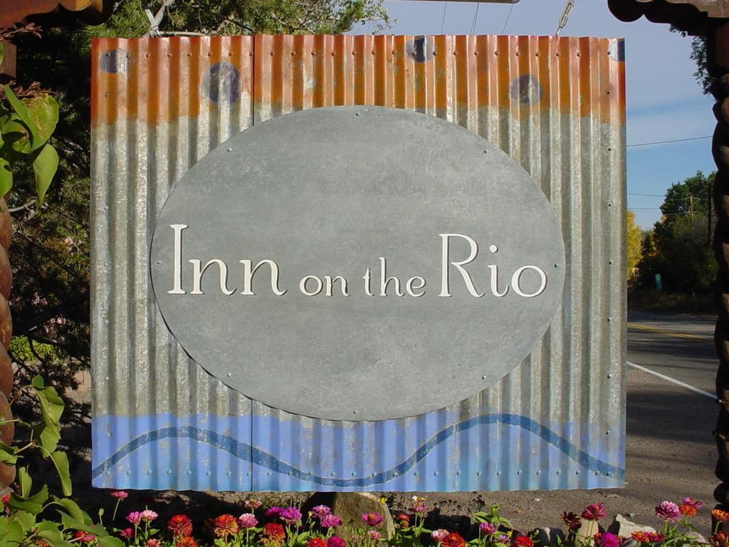 Inn On The Rio Taos Exteriör bild