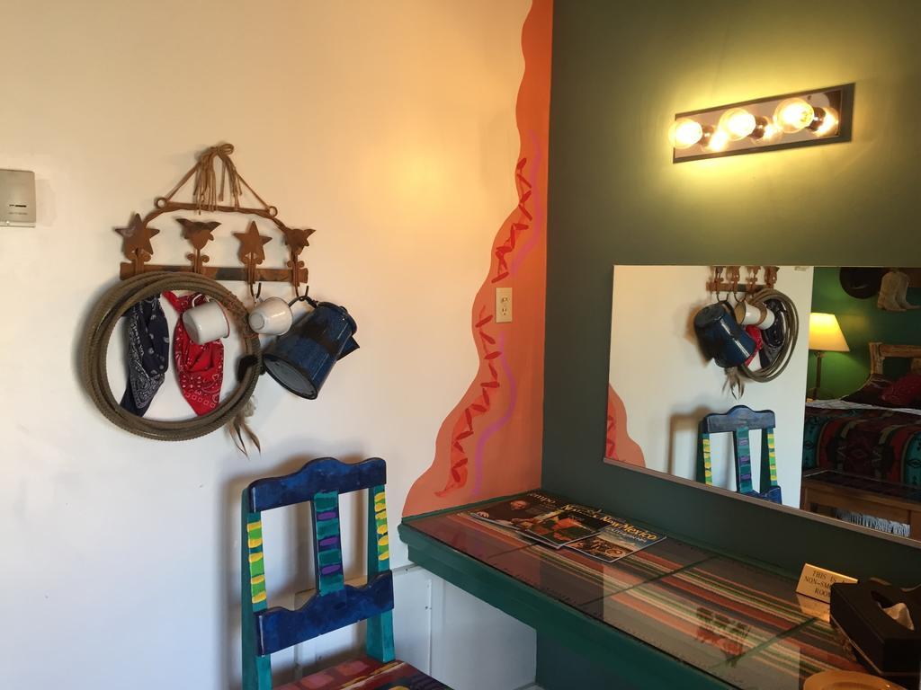 Inn On The Rio Taos Rum bild