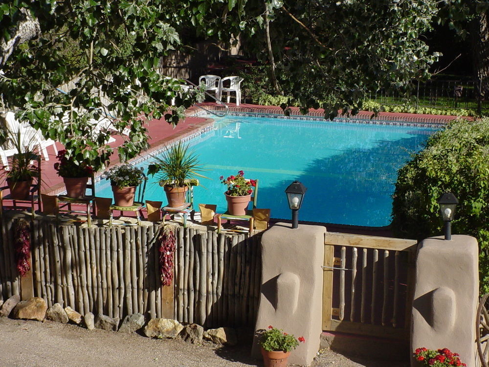 Inn On The Rio Taos Exteriör bild