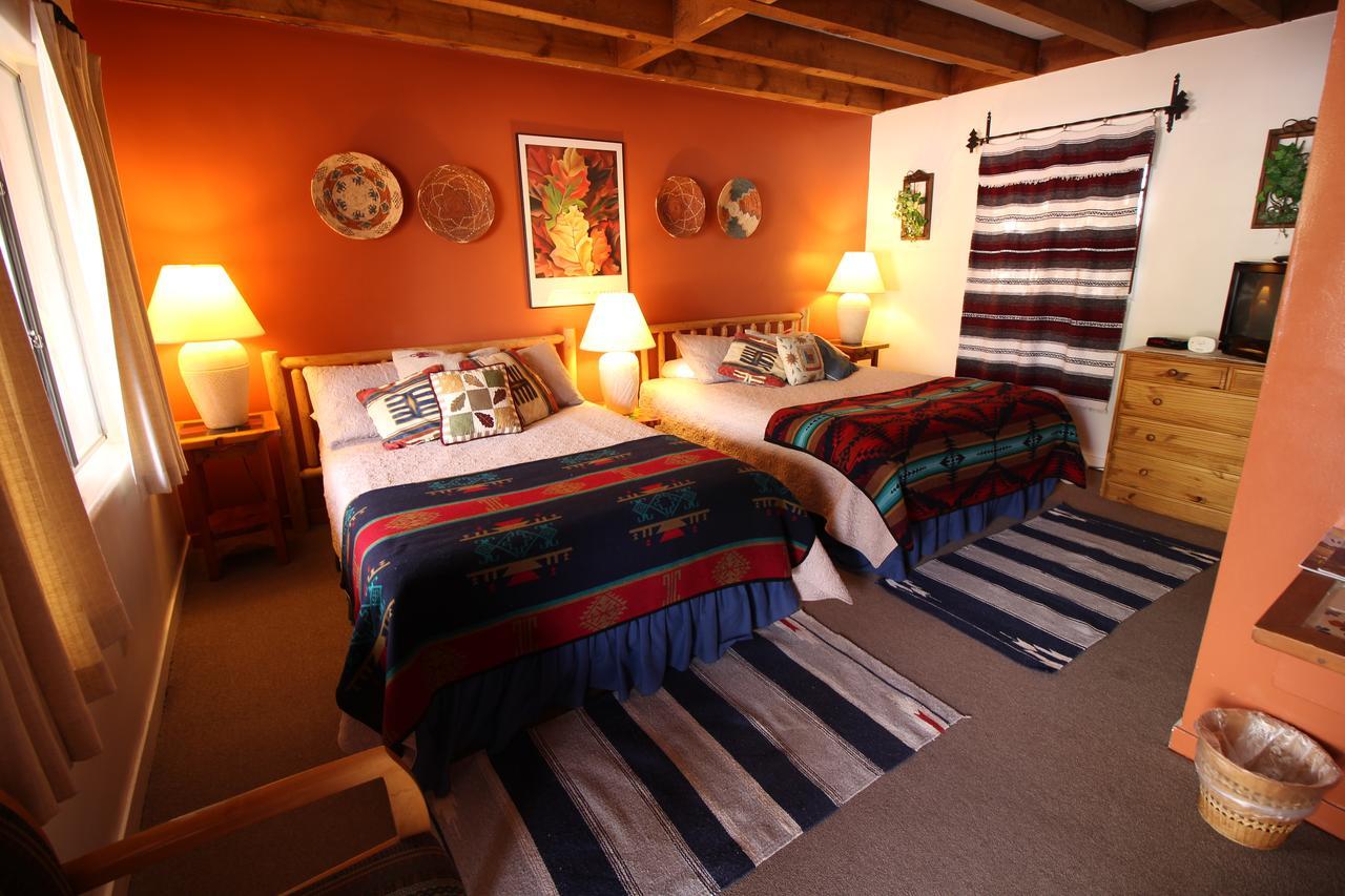 Inn On The Rio Taos Exteriör bild