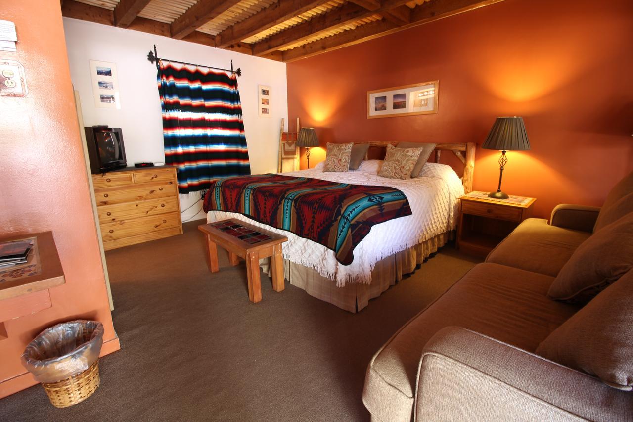 Inn On The Rio Taos Exteriör bild