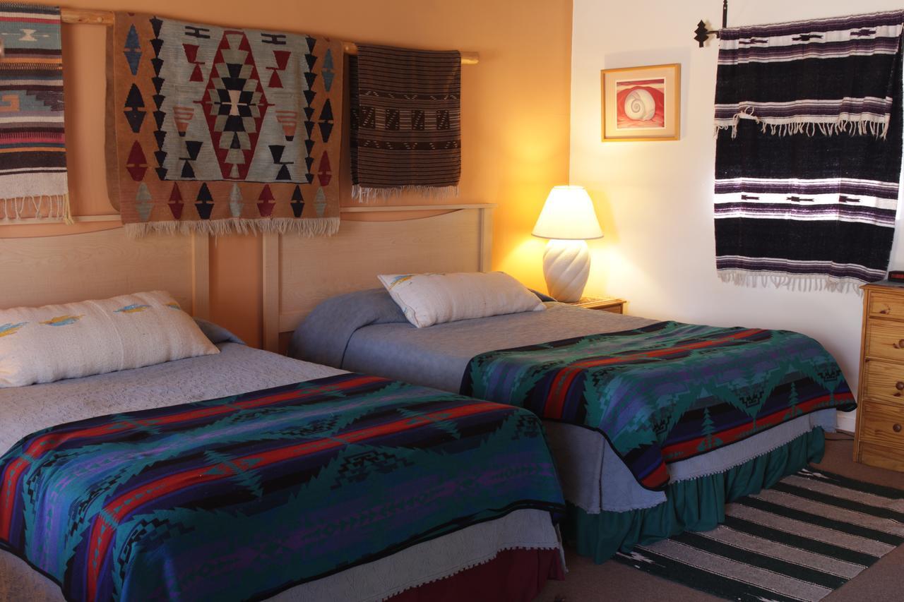 Inn On The Rio Taos Exteriör bild